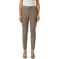 s.Oliver 7/8-Hose Regular Fit Braun 34