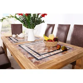 1a Direktimport Mexico Möbel - Esstisch Pinie Massivholz aus Mexiko