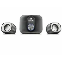 ngs Comet 2.1. Mini-PC-Lautsprecher mit Subwoofer,