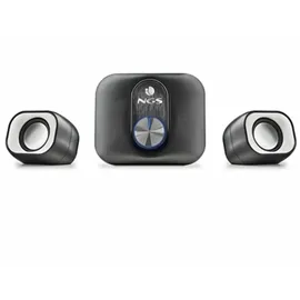 ngs Comet 2.1. Mini-PC-Lautsprecher mit Subwoofer,