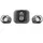 ngs Comet 2.1. Mini-PC-Lautsprecher mit Subwoofer,