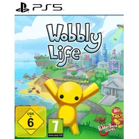 Wobbly Life - Standard Edition (USK) (PS5)