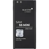 Bluestar Akku Ersatz Kompatibel Mit Samsung Galaxy S5 Mini 2100 Mah Austausch Batterie G800f - Bluestar