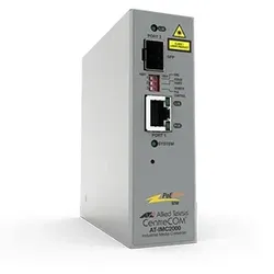 Allied Telesis Industrial Ethernet Media Converter AT-IMC2000TP/SP