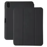 4smarts Folio Case Basic für Apple iPad (10.Gen.) schwarz