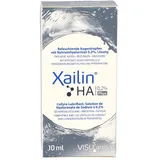 Bios Medical Services GmbH Xailin Ha 0.2% Augen Tropfen