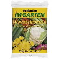 BECKMANN Urgesteinsmehl 10 kg