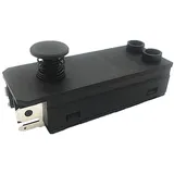 Trade-Shop Schalter Ein-Aus-Schalter passend für Bosch GSH 11 E, GSH 10 C Bohrhammer, Ersatzteil für Bohrhammer / Stemmhammer / Schlaghammer