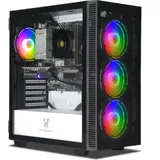 Ankermann Gaming Business V3 Intel Core i7-12700F Nvidia GeForce RTX 3060 12GB 32GB DDR5 RAM 1TB NVMe SSD Windows 11 WLAN & Bluetooth Libre Office