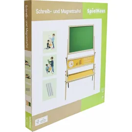 Vedes SpielMaus Holz Schreib- und Magnettafel inkl. Kreide