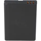 AccuCell Akku passend für Nokia 6650 Akku BP-4L mit 1500mAh