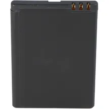 AccuCell Akku passend für Nokia 6650 Akku BP-4L mit 1500mAh
