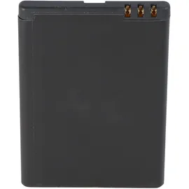 AccuCell Akku passend für Nokia 6650 Akku BP-4L mit 1500mAh
