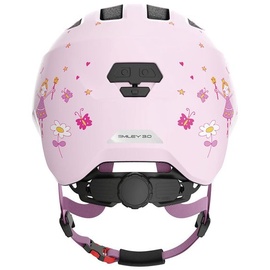 ABUS Smiley 3.0 Kinder 50-55 cm rose princess