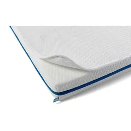 AeroSleep Evolution Matratze + SafeSleep 3D-Schoner - Bett - 120 cm
