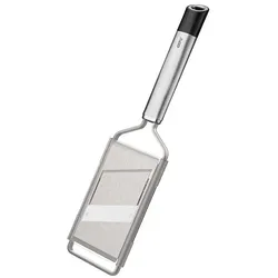 GEFU Käsehobel »PRIMELINE«, (1 St.), extrem scharf, stufenlos verstellbar GEFU Silber