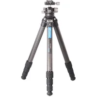 leofoto LS-324C Dreibeinstativ Carbon + LH-40 Kugelkopf