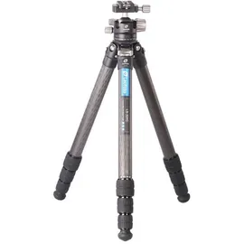 leofoto LS-324C Dreibeinstativ Carbon + LH-40 Kugelkopf