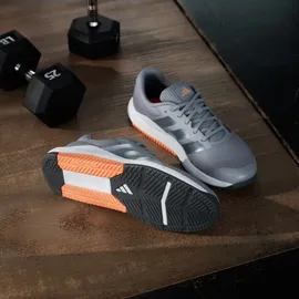 adidas Dropset Base Herren Grey/Grey Five/Lucid Orange 40