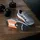 adidas Dropset Base Herren Grey/Grey Five/Lucid Orange 40