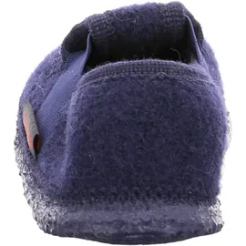 Giesswein Hüttenschuhe Blau 36