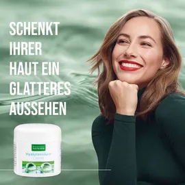 Kräuterhaus Sanct Bernhard Hyaluronsäure-Creme 100 ml