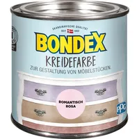 Bondex Kreidefarbe Romantisch Rosa 0,5 l