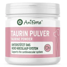 AniForte Taurin Pulver für Hunde 100 g