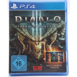 Diablo III: Eternal Collection (USK) (PS4)