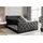 altdecor CATOR-Z KING 160 x 200 cm H3/H4 Schwarz