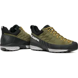 Scarpa Herren Mescalito GTX Schuhe (Größe 47, oliv)