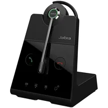 JABRA Engage 65 SE Convertible Headset with earhook, Base, Power Supply, 1.5m USB-C to