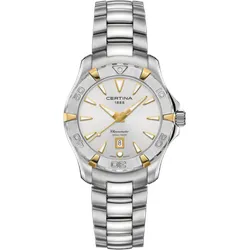 Certina DS Action Lady 34mm C032.251.21.031.00 - silber matt,silber - 34mm