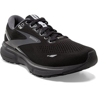 Brooks Ghost 15 GTX Herren black/blackened pearl/alloy 44