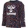 hummel hmlCONFETTI Baby-Sweatshirt 1009 - black iris 62