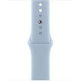 Apple Watch Sportband Hellblau M/L