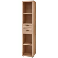 Innostyle Büroregal SONOS HU08 Front Altesche Massivholz gebürstet