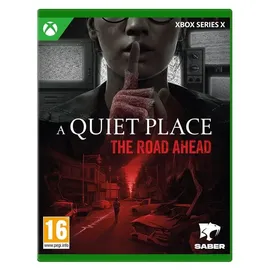 A Quiet Place: The Road Ahead - Microsoft Xbox Series X - Überleben - PEGI 16