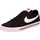 Nike Court Legacy Canvas Herren black/white 41
