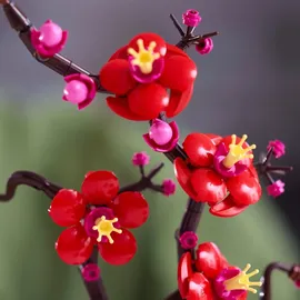 LEGO Botanicals Pflaumenblüte 10369