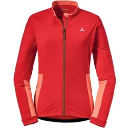 SCHÖFFEL Damen Trikot Zeeland LG L, lollipop, 40