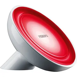 Philips Hue White & Color Ambiance Bloom weiß