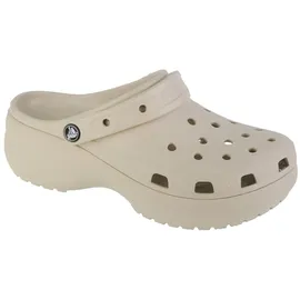 Crocs Classic Platform Clog bone 38-39