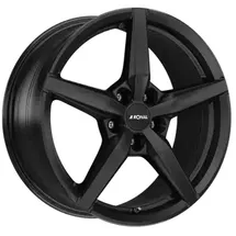 Ronal R69 8,0 x 18 5 x 112 ET25 Schwarz Matt