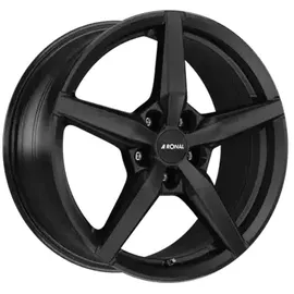 Ronal R69 8,0 x 18 5 x 112 ET25 Schwarz Matt