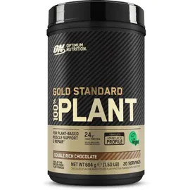 Optimum Nutrition Plant Protein Schokolade Pulver 684 g