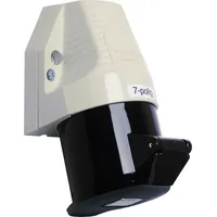Walther-Werke Walther Wandsteckdose 32A 130707