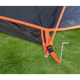 tambu Haika 2 Blau/Orange