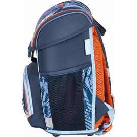 Herlitz Loop Plus 10-tlg. Roboter blau