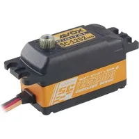 SAVÖX SC-1252MG+ Digital-Servo Getriebe-Material: Metall Stecksystem: JR